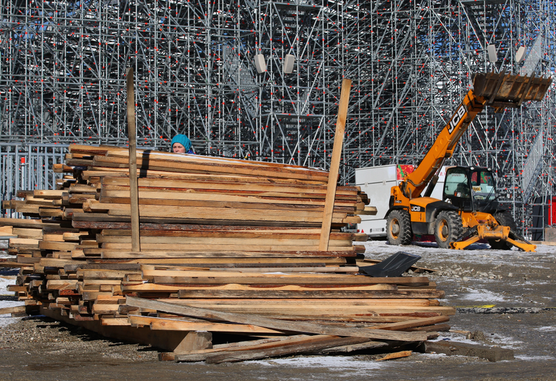 Illustration for article titled Can Sochi Get Its Shit Together?